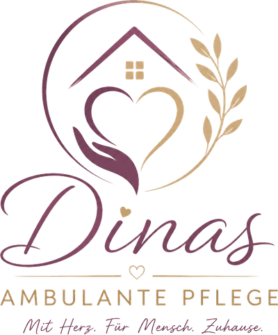 Dinas - Ambulante Pflege Logo